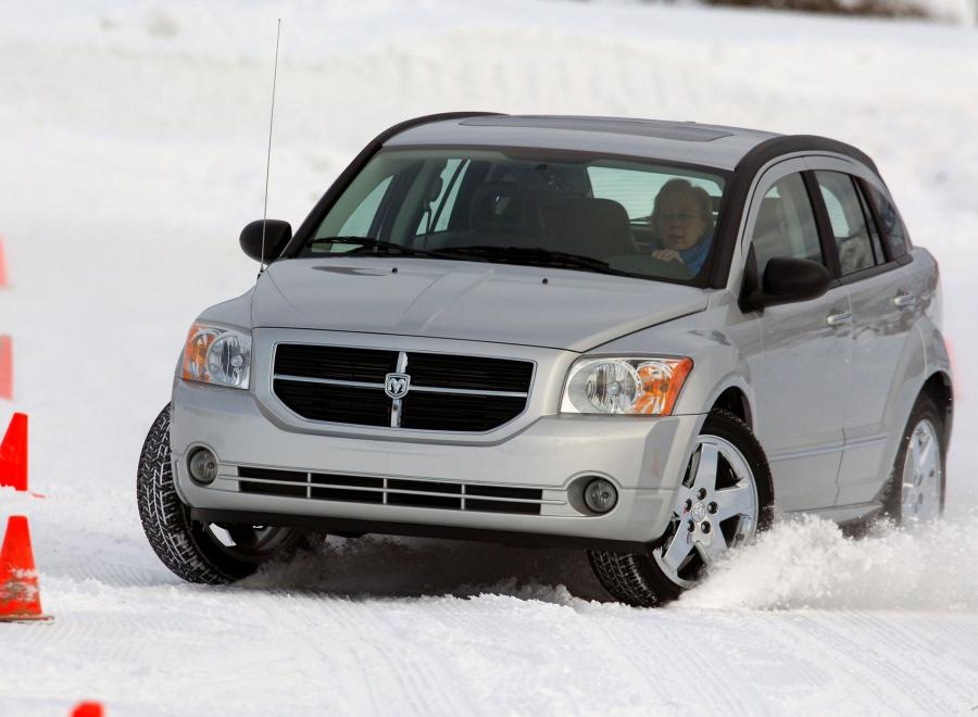  Dodge Caliber 2006 года  (UK) (фото 4 из 31)